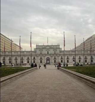santiago study abroad CIEE chile