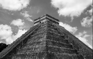 merida mexico study abroad CIEE chichen itza