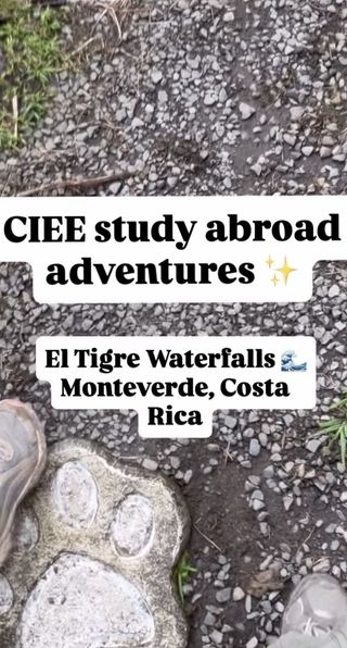 monteverde study abroad CIEE costa rica