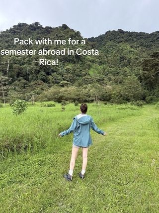 monteverde study abroad CIEE costa rica
