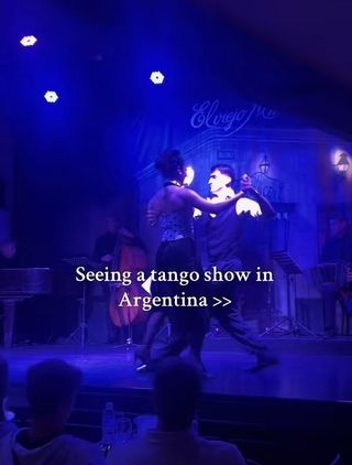 buenos aires argentina study abroad CIEE tango