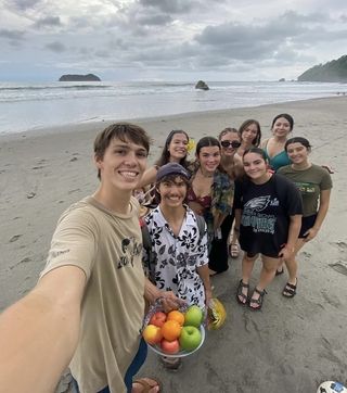 monteverde study abroad CIEE costa rica