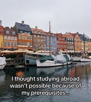 ASU online CIEE study abroad rome