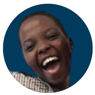 Naomi M. of Kenya, CIEE BridgeUSA Intern