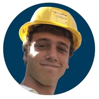 Pablo A. of Spain, CIEE BridgeUSA Intern