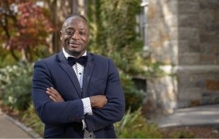 Tony Laing Ghana