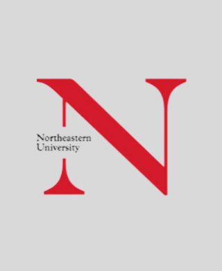 Northeastern logo