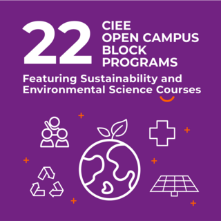 22 OC block sustainable courses