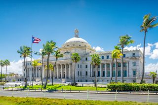 study abroad in san juan puero rico capital building
