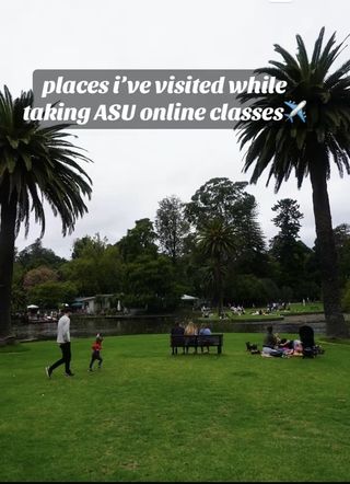 singapore study abroad ASU online CIEE