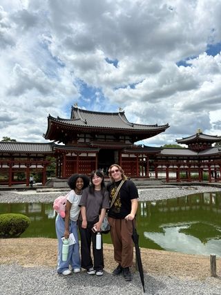 kyoto study abroad CIEE japan