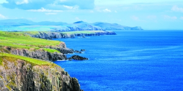 cliffs of dublin ireland