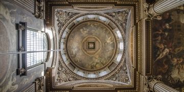 london queen mary university dome