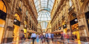 Milan Galleria 