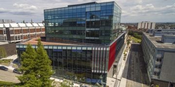 University of Strathclyde in Glasgow