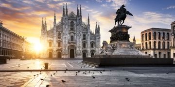 Italian Language & Culture MILAN, ITALY