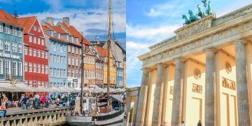 Copenhagen & Berlin