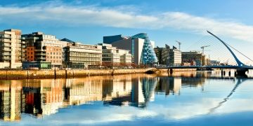 Dublin Bridge