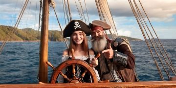 Study Abroad with Pirates