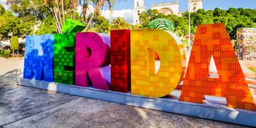 yucatan merida installation