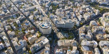 Athens city