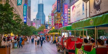 Shanghai