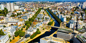 rennes-aerial-view