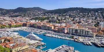 Nice Lympia Port