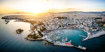athens-piraeus-district-marinas-sunset