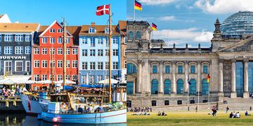 Copenhagen & Berlin