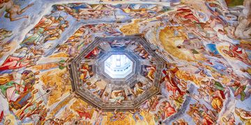 Florence Cupola of Duomo