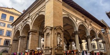 Florence Loggia of New Market