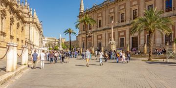 Seville Archivo General de Indias