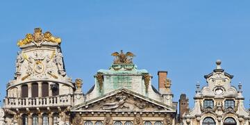 brussels-guildhall-roofs