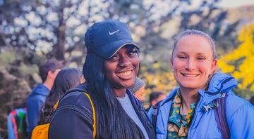 2 female pax
