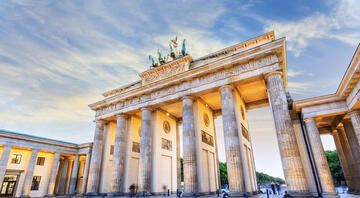 Berlin Brandenburg Gate