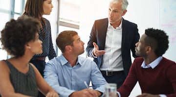 professionals decide visa eligible