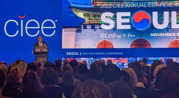 CIEE Annual Conference in Seoul