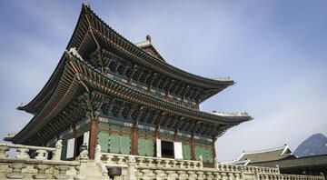 temple in seoul south korea