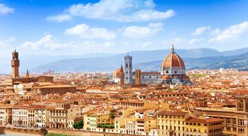 Florence skyline