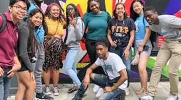 frederick douglass london cohort 2019