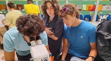 stem students abroad costa rica ciee