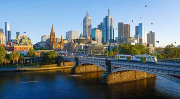 Melbourne