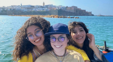 morocco river cruise students abroad