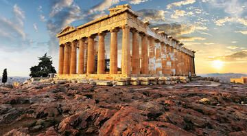 athens greece ancient structure