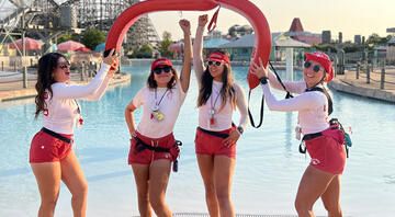 Life guards
