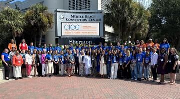 YCLS at Myrtle Beach