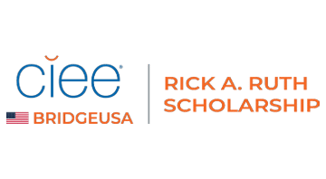 Rick Ruth Scholarship logo