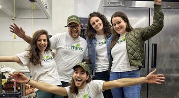 Bridge Rethink Food community Impact