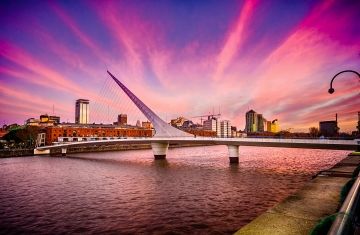 buenos aires bridge